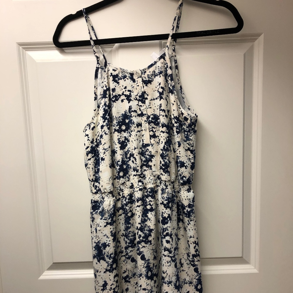Floral Summer Dress